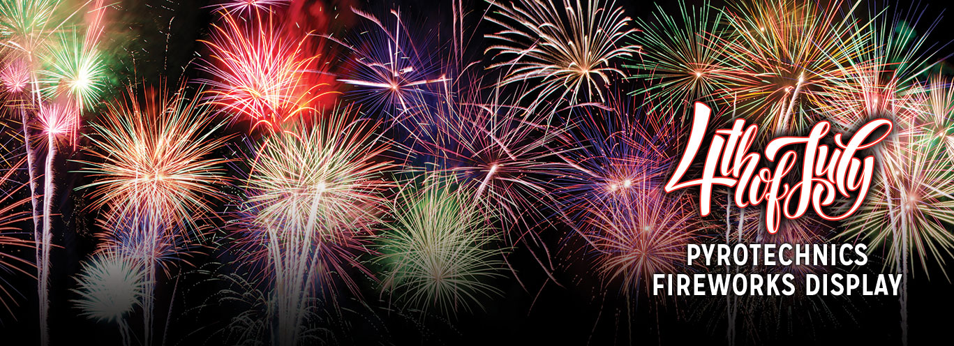 gun lake casino fireworks 4th of july