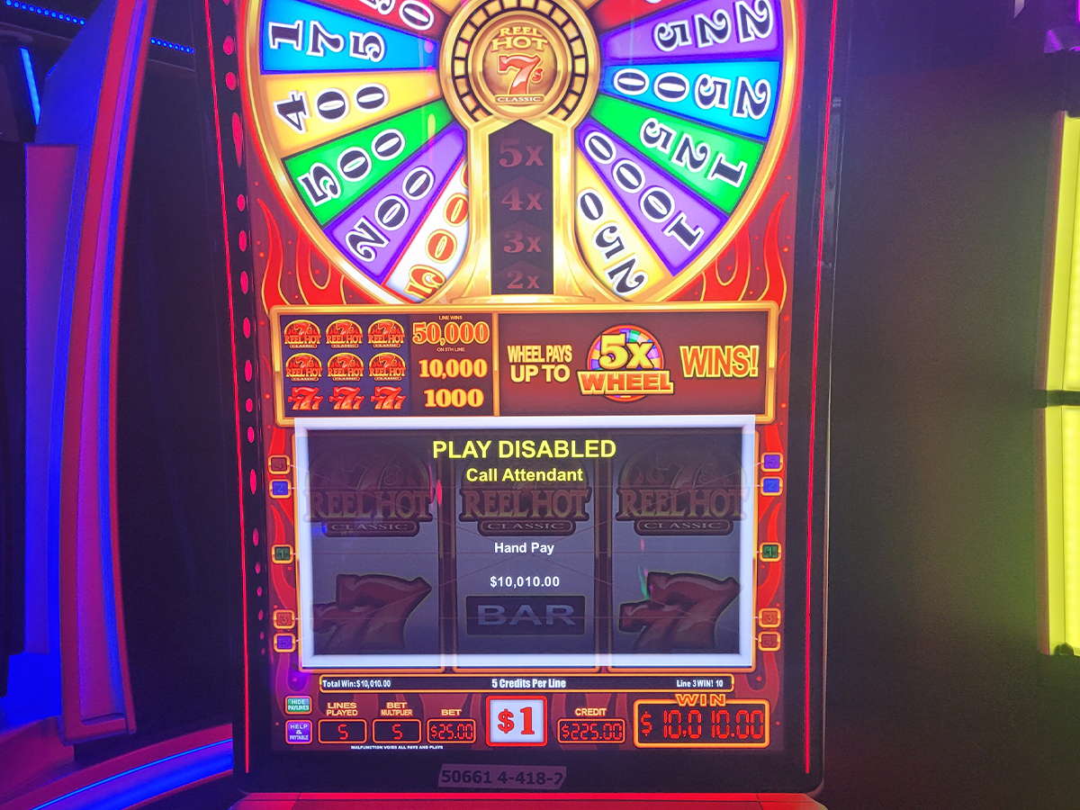 $10,010 won in Mahnomen