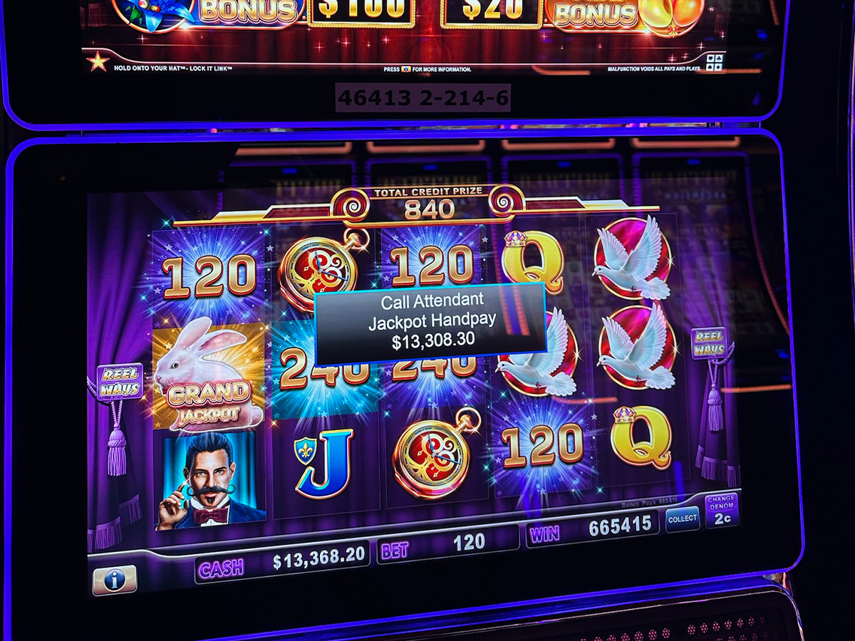 $13,308 won in Mahnomen